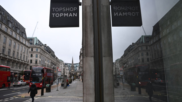 British online fashion retailer Asos bought Topshop Feb 2021 20 02 2024